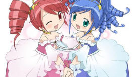 孪生公主漫画,命运交织的奇幻之旅