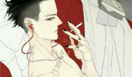 漫画抽烟男,抽烟男生引发的反思