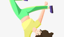 倒立的漫画,漫画中的倒立奇观解析