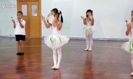 幼儿舞蹈短视频,幼儿舞蹈短视频魅力展现